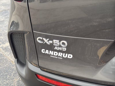 2025 Mazda Mazda CX-50 2.5 S Preferred Package