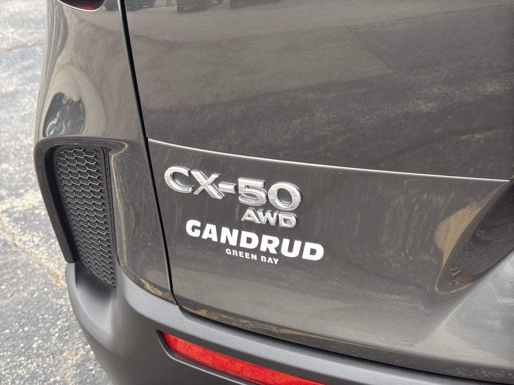 2025 Mazda Mazda CX-50 2.5 S Preferred Package