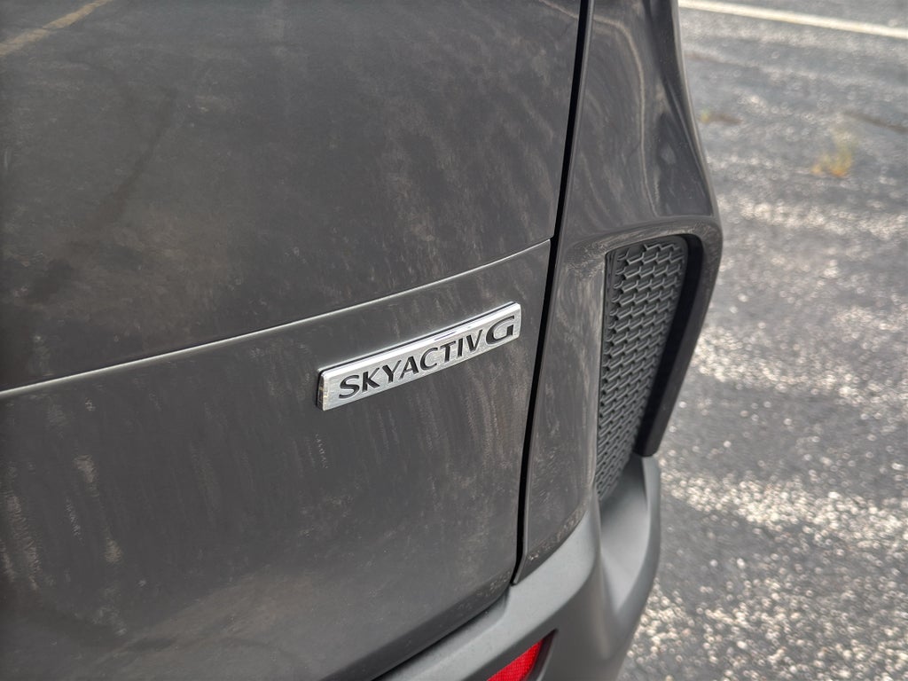 2025 Mazda Mazda CX-50 2.5 S Preferred Package