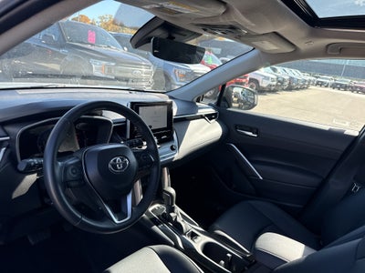 2025 Toyota Corolla Cross XLE