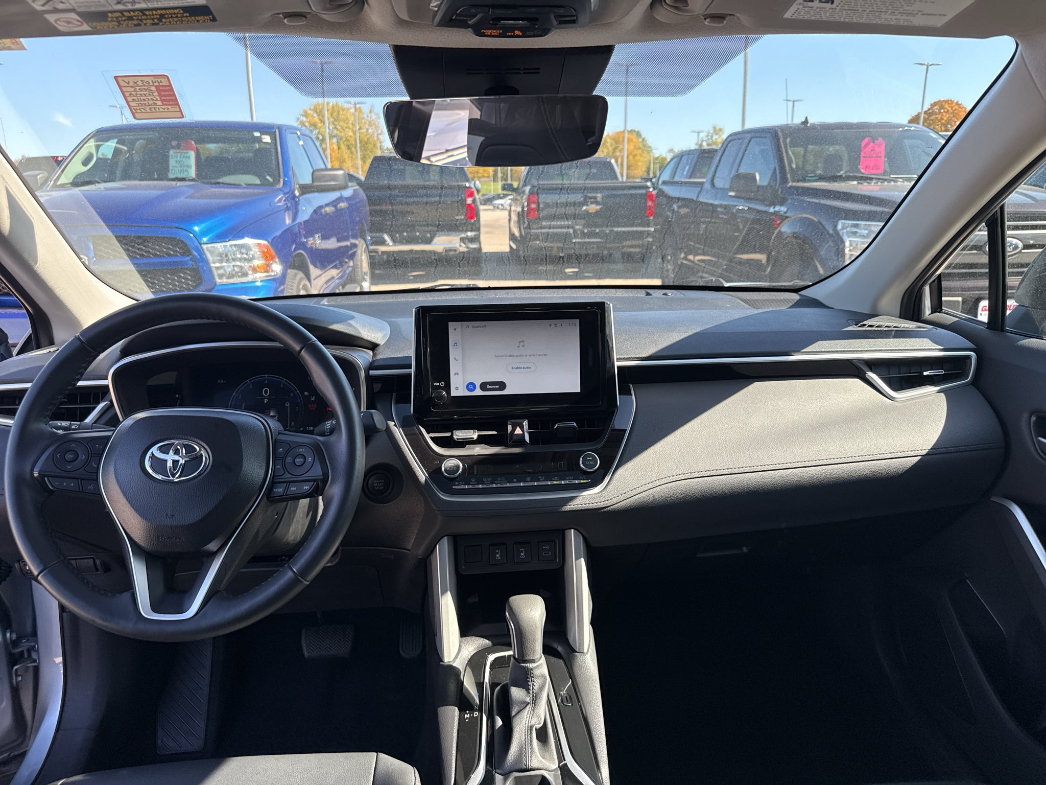 2025 Toyota Corolla Cross XLE