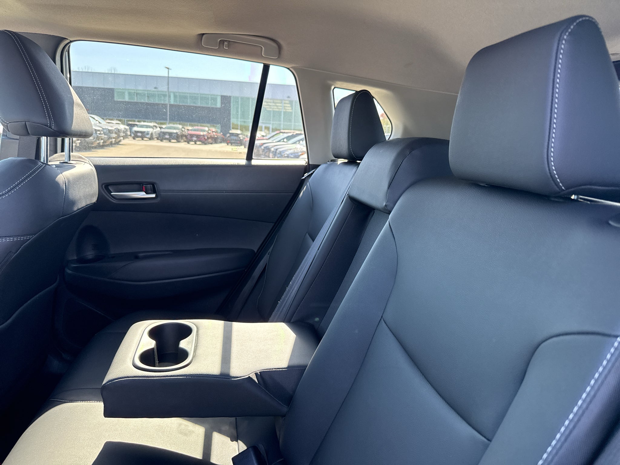 2025 Toyota Corolla Cross XLE