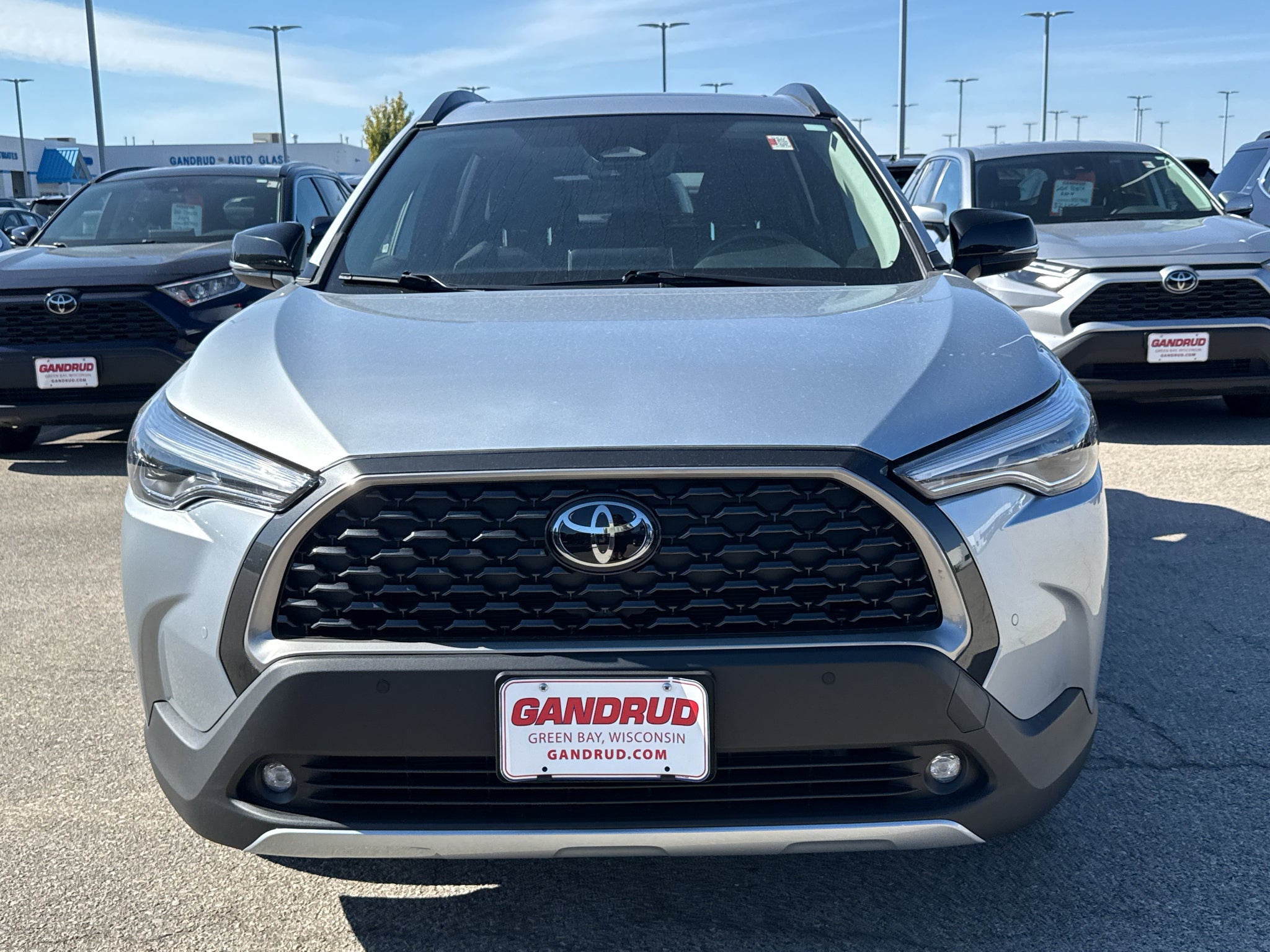 2025 Toyota Corolla Cross XLE