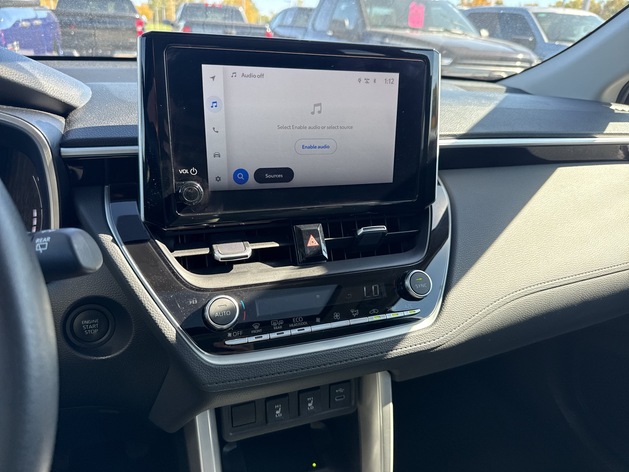 2025 Toyota Corolla Cross XLE