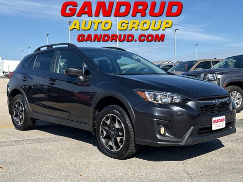 2019 Subaru Crosstrek 2.0i Premium