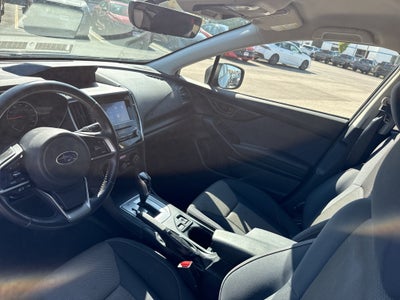 2019 Subaru Crosstrek 2.0i Premium