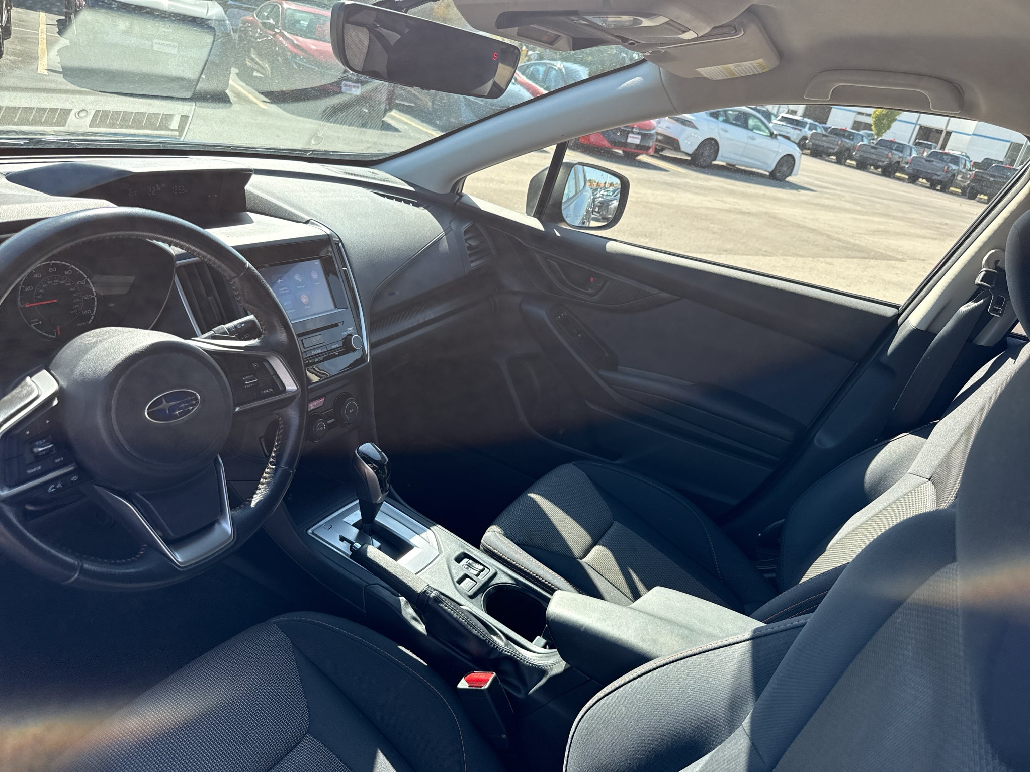 2019 Subaru Crosstrek 2.0i Premium