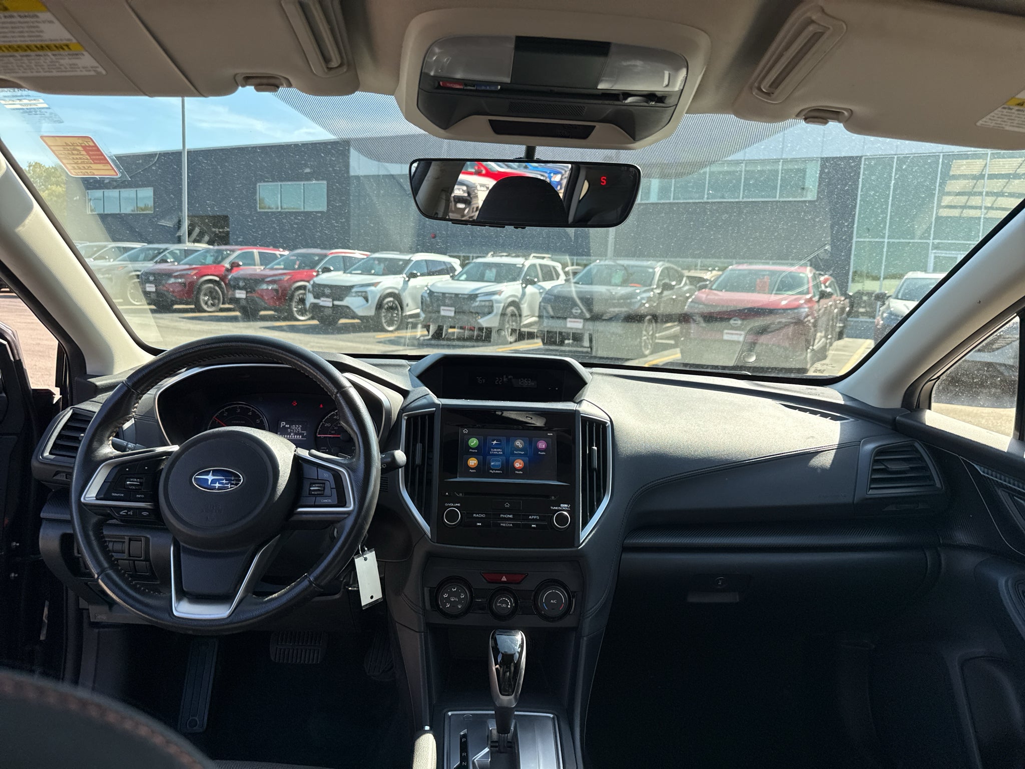 2019 Subaru Crosstrek 2.0i Premium