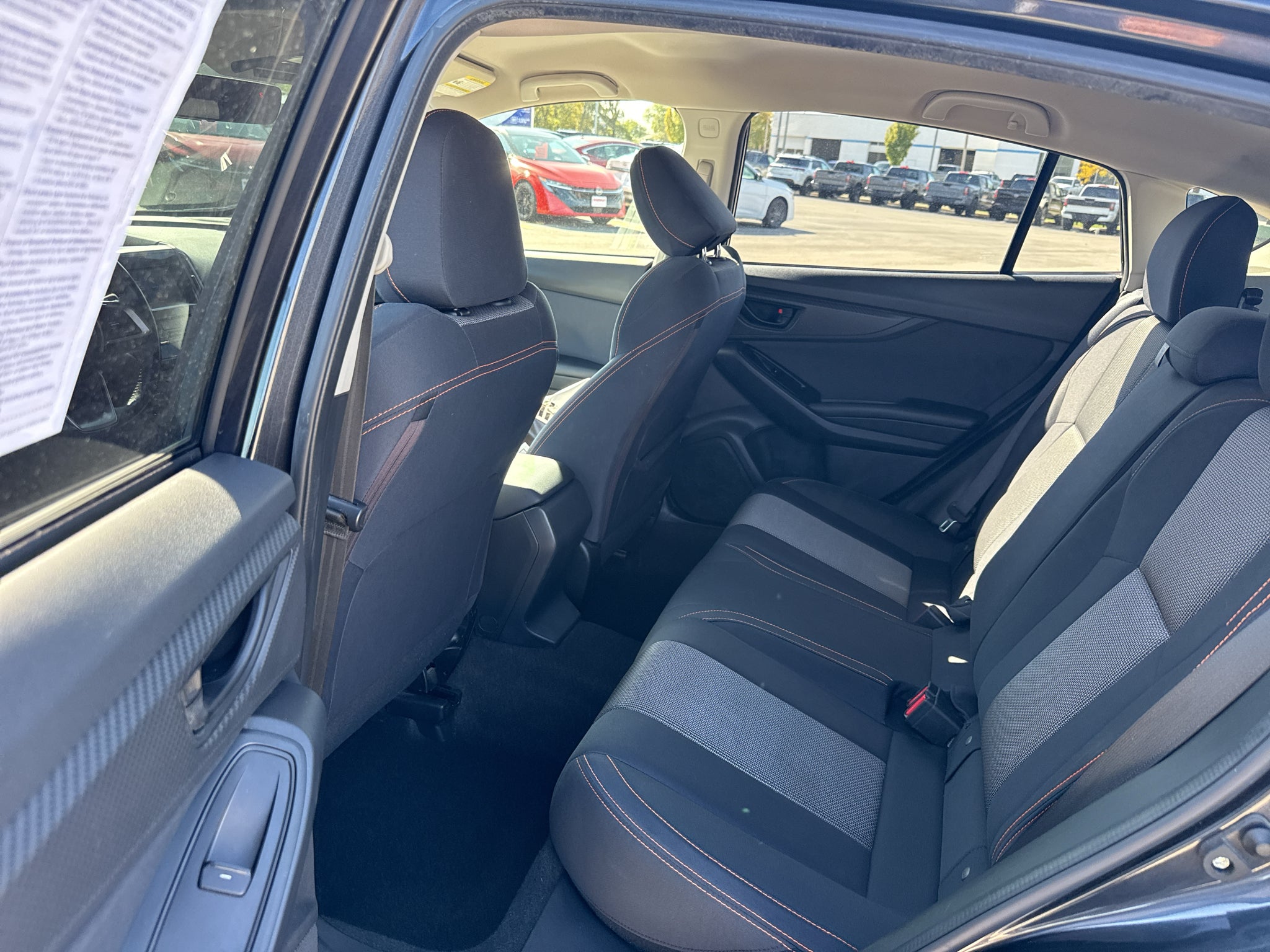 2019 Subaru Crosstrek 2.0i Premium