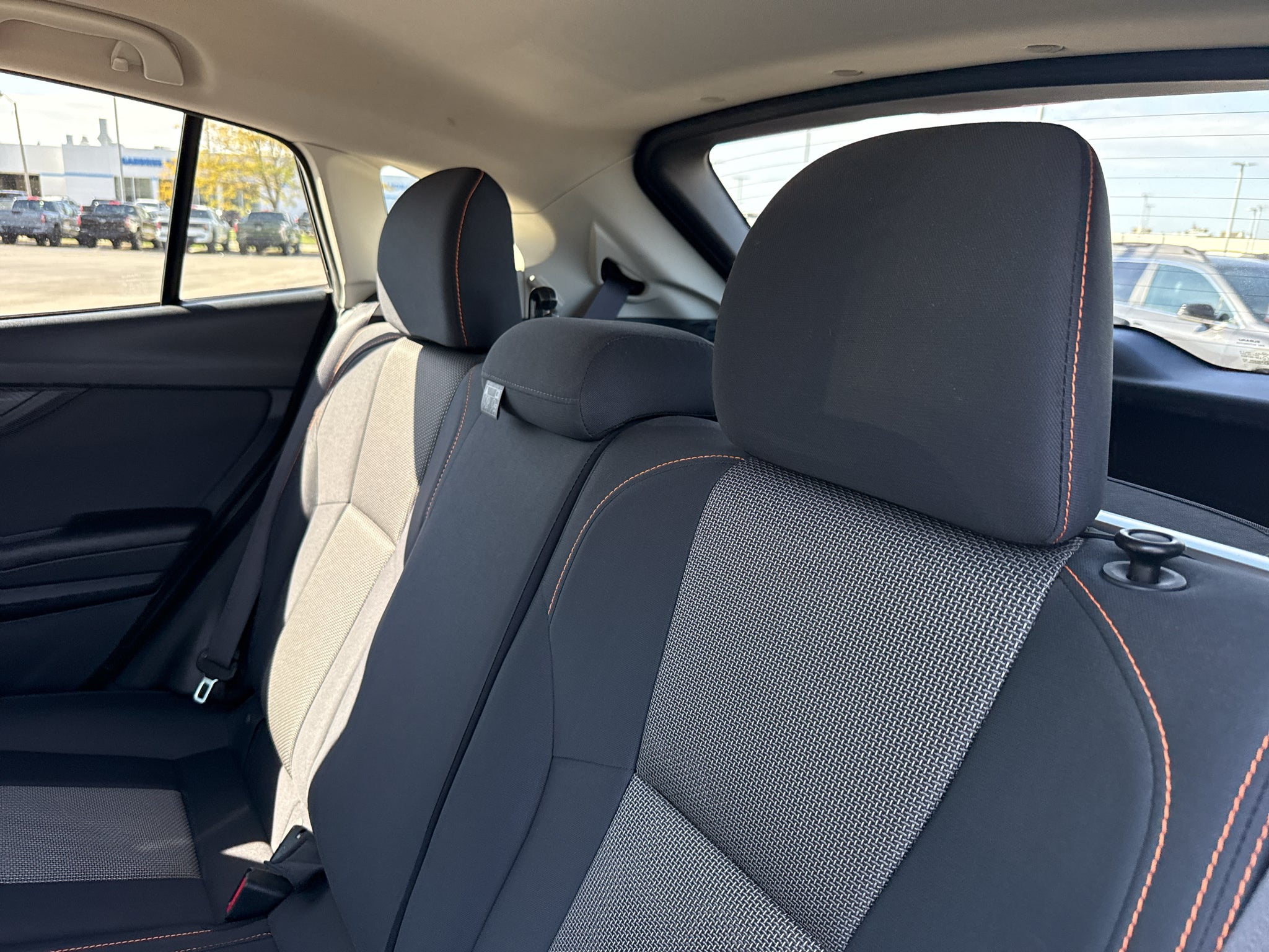2019 Subaru Crosstrek 2.0i Premium