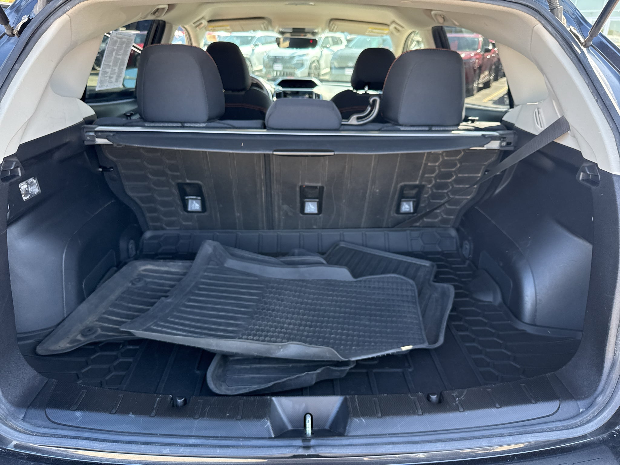 2019 Subaru Crosstrek 2.0i Premium