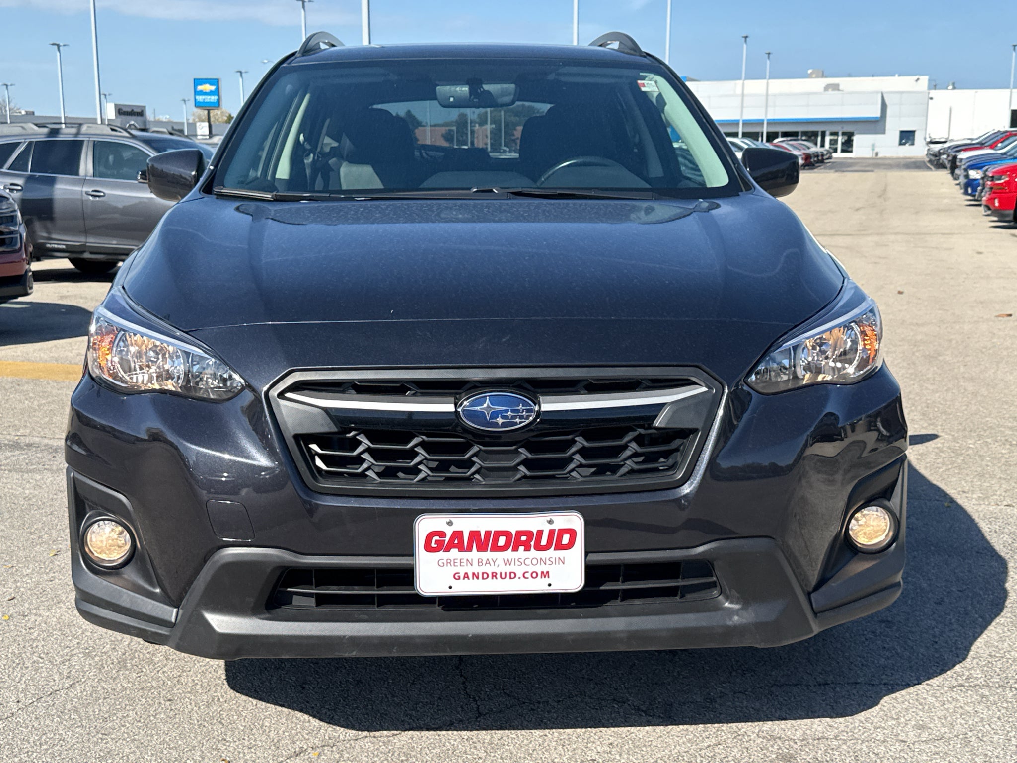 2019 Subaru Crosstrek 2.0i Premium