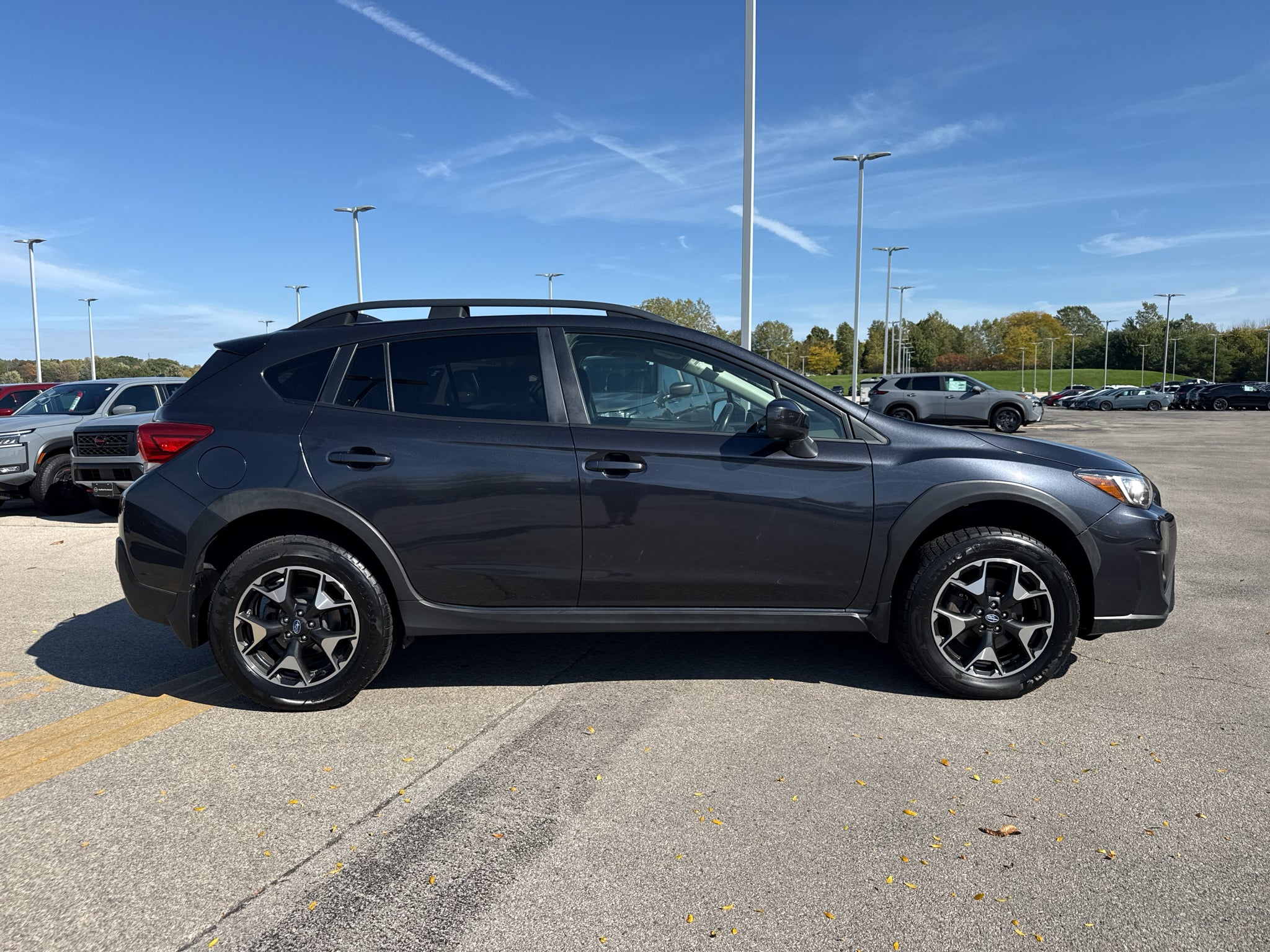2019 Subaru Crosstrek 2.0i Premium