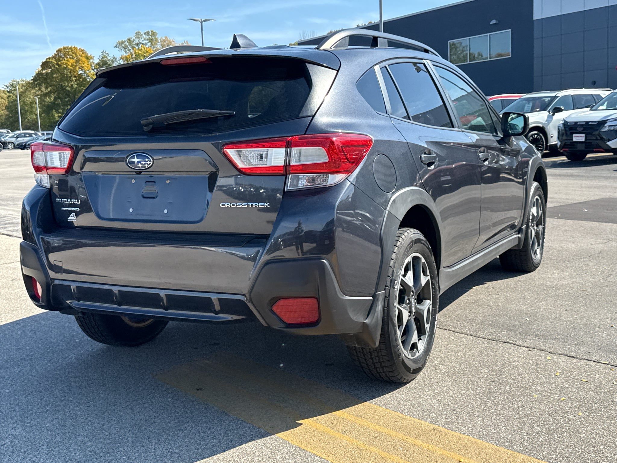 2019 Subaru Crosstrek 2.0i Premium