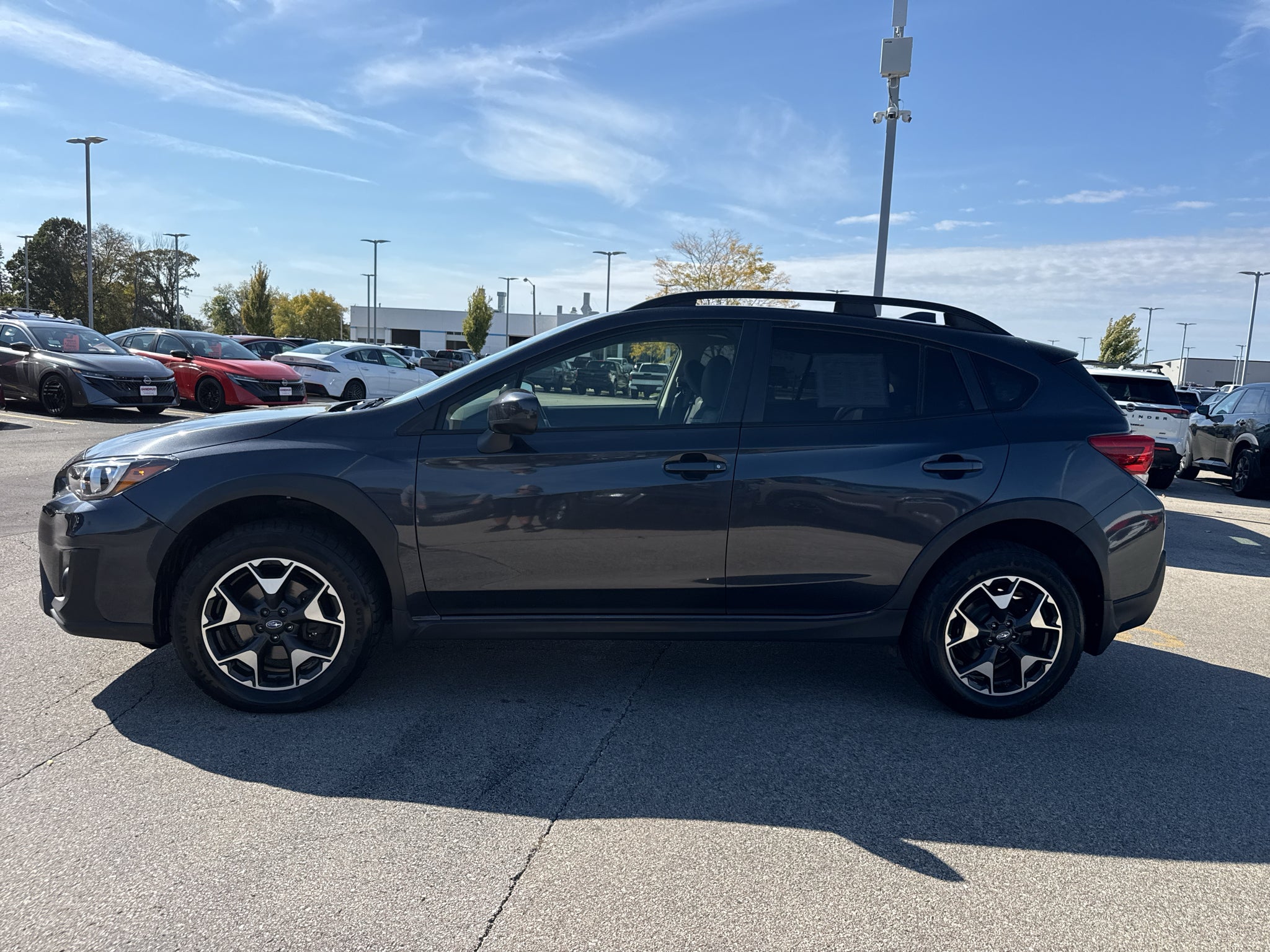 2019 Subaru Crosstrek 2.0i Premium