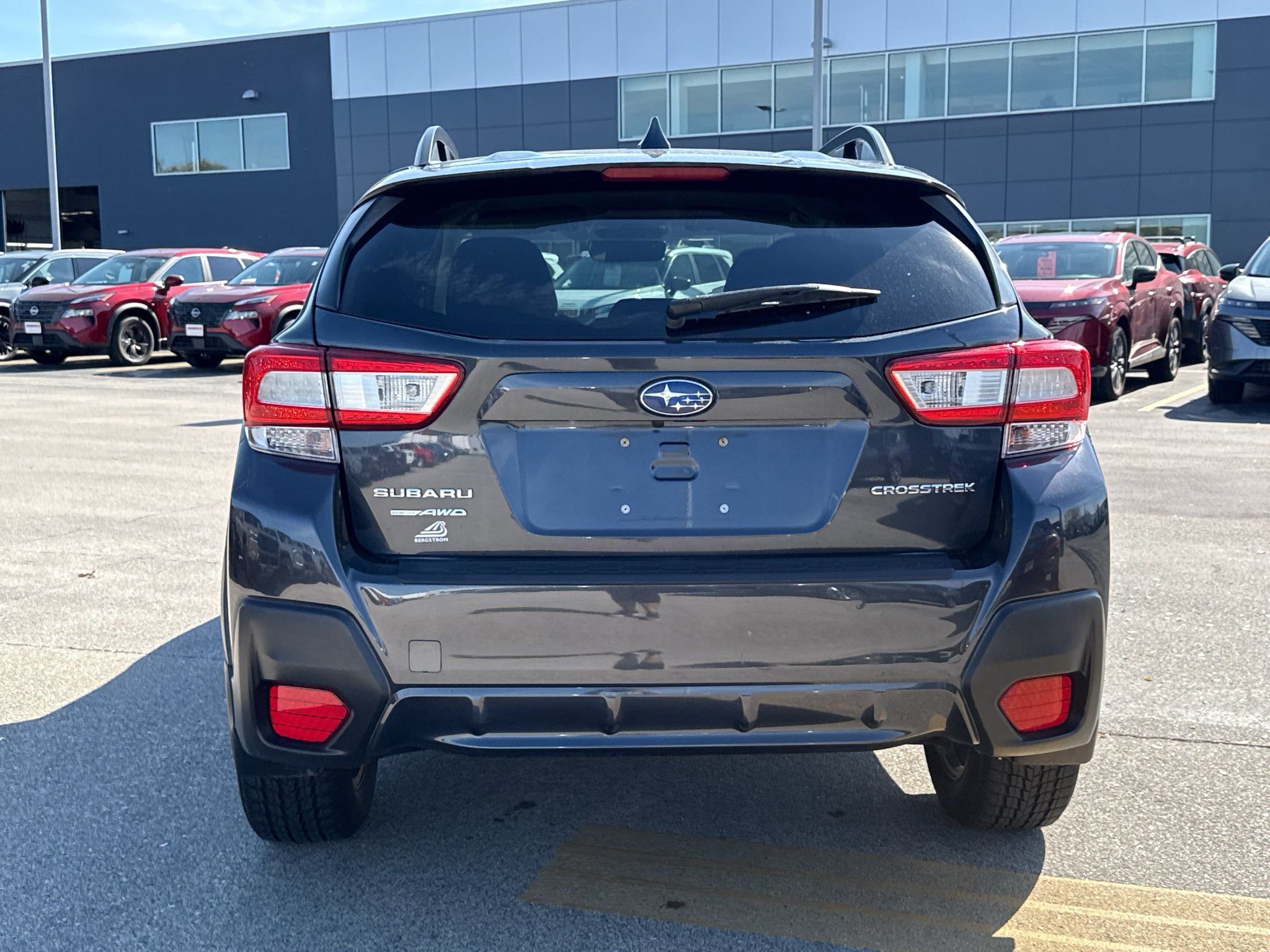 2019 Subaru Crosstrek 2.0i Premium