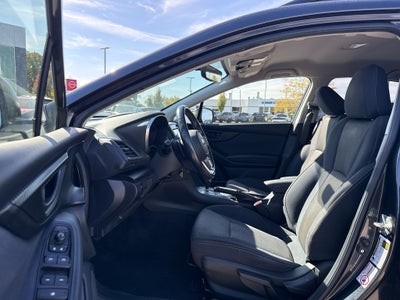 2019 Subaru Crosstrek 2.0i Premium