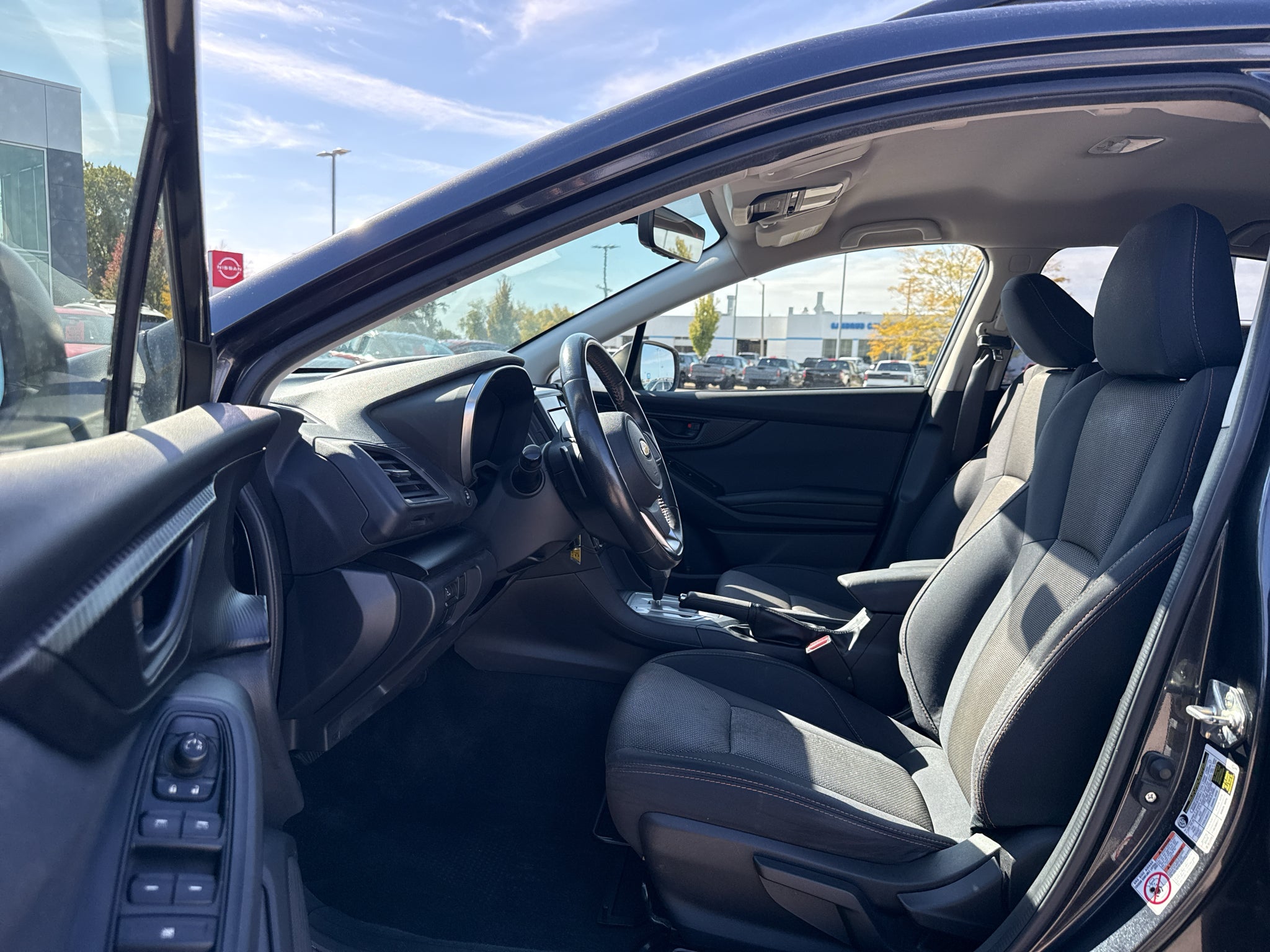 2019 Subaru Crosstrek 2.0i Premium