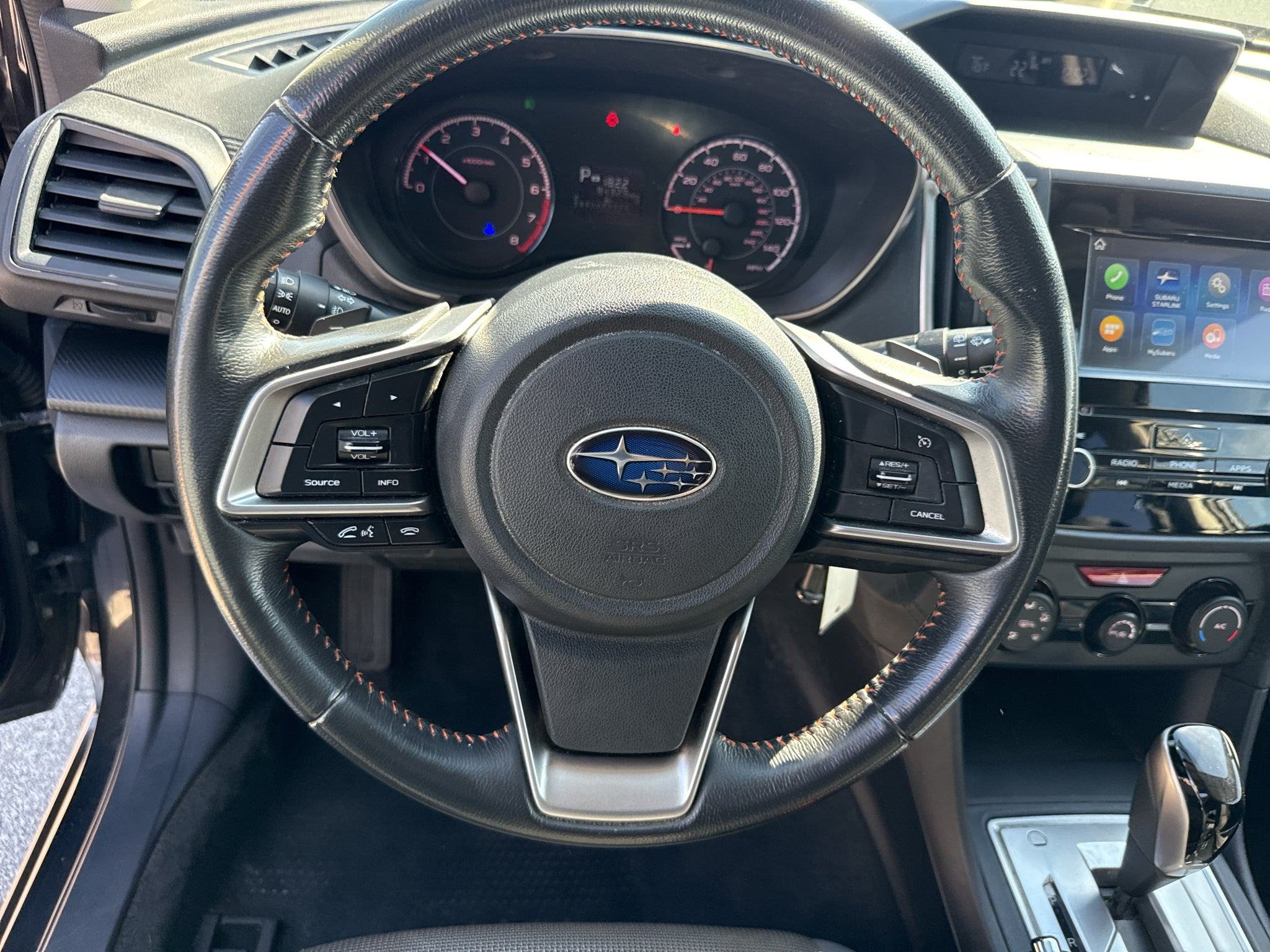 2019 Subaru Crosstrek 2.0i Premium