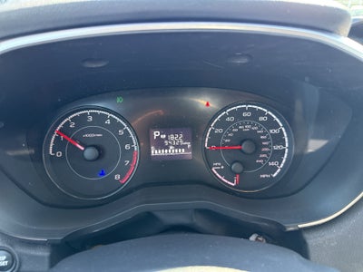 2019 Subaru Crosstrek 2.0i Premium