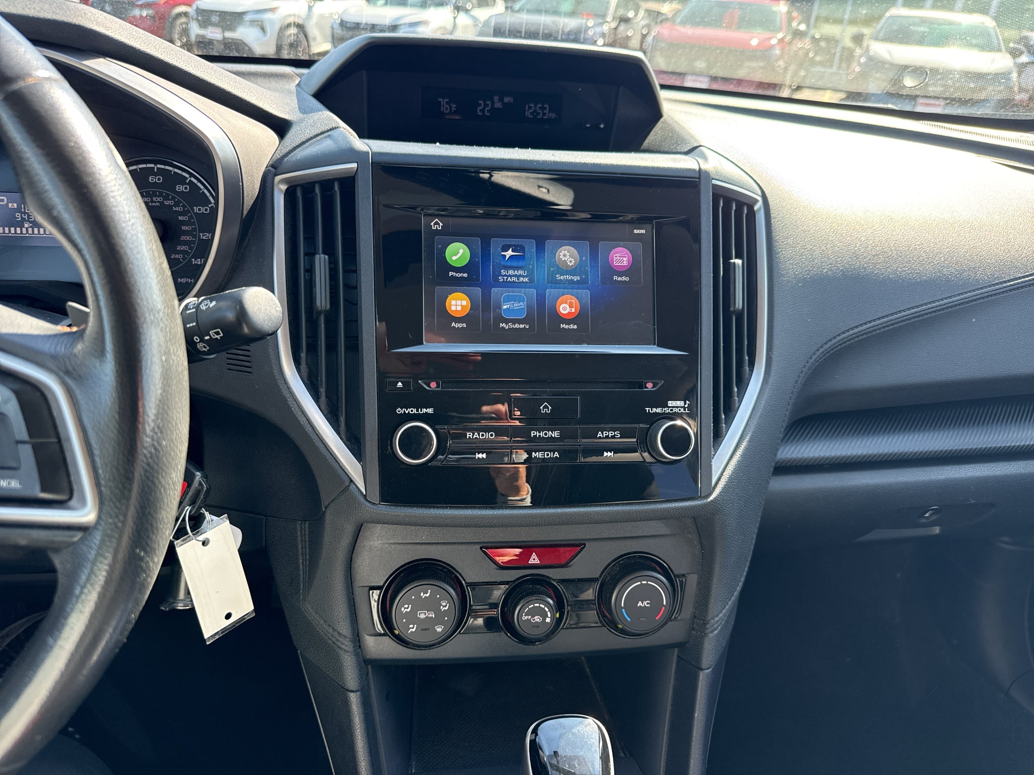 2019 Subaru Crosstrek 2.0i Premium