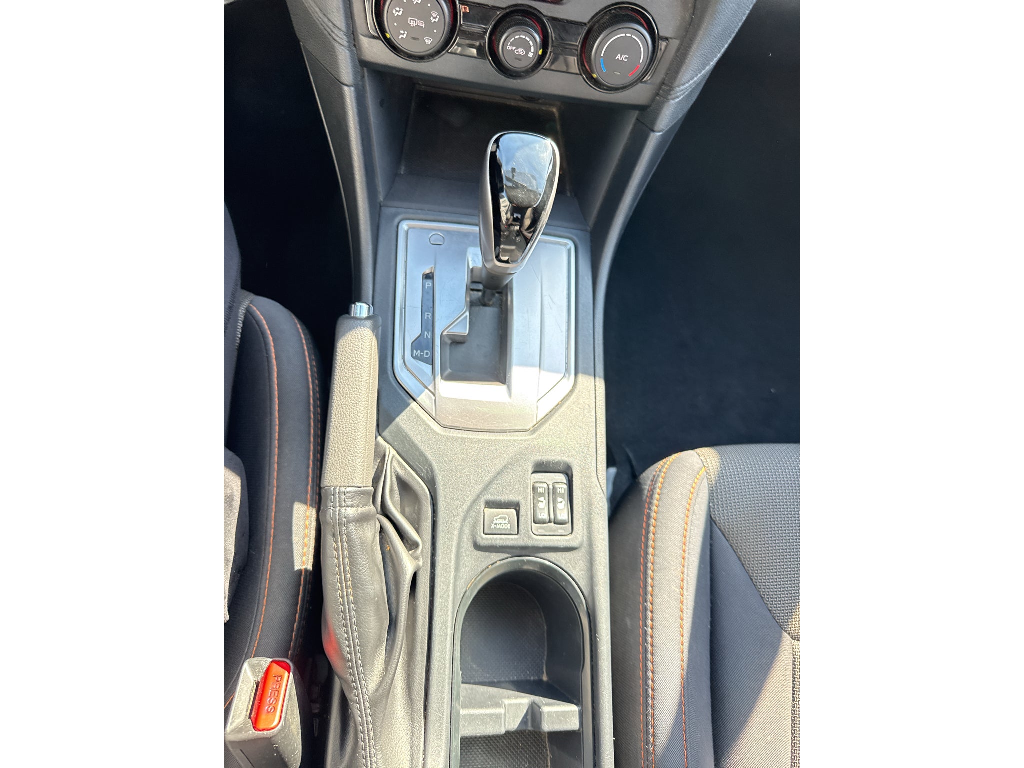 2019 Subaru Crosstrek 2.0i Premium