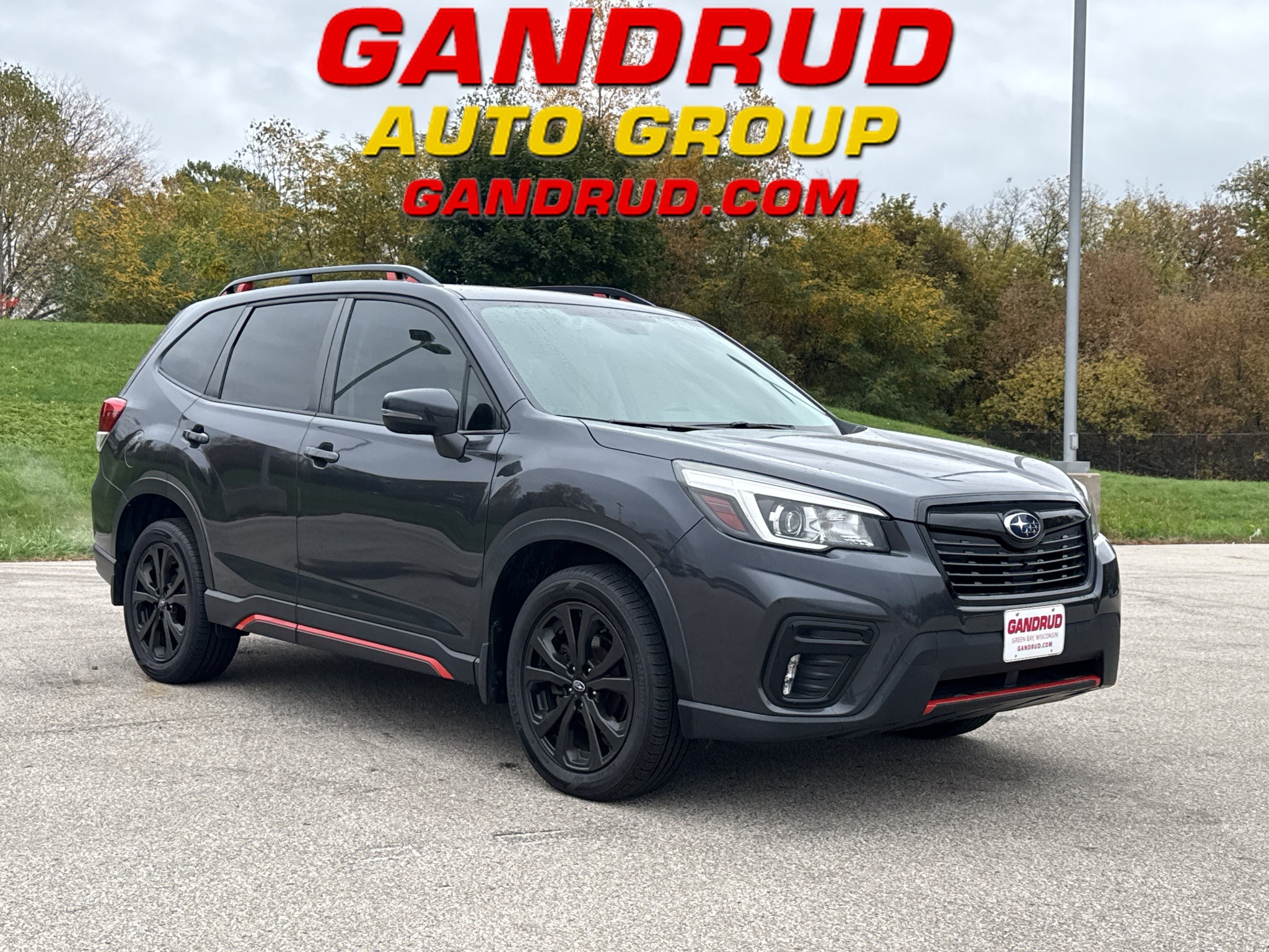 2019 Subaru Forester Sport