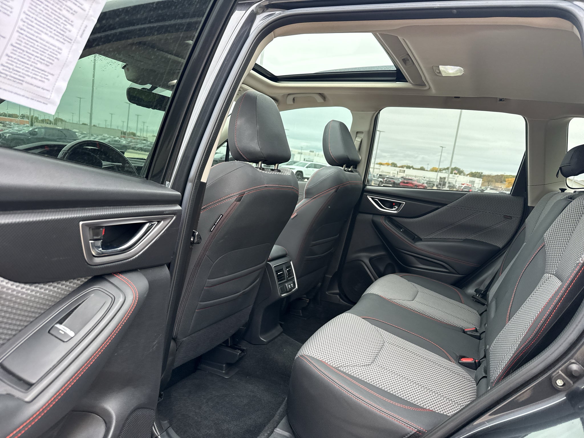 2019 Subaru Forester Sport