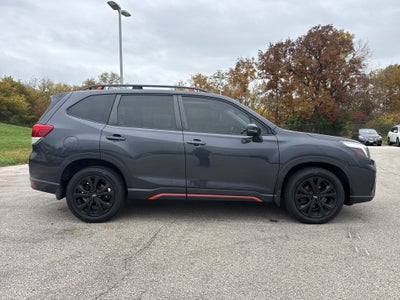 2019 Subaru Forester Sport