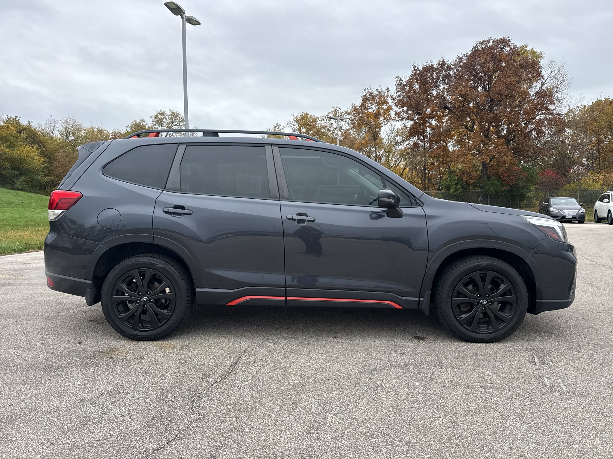2019 Subaru Forester Sport