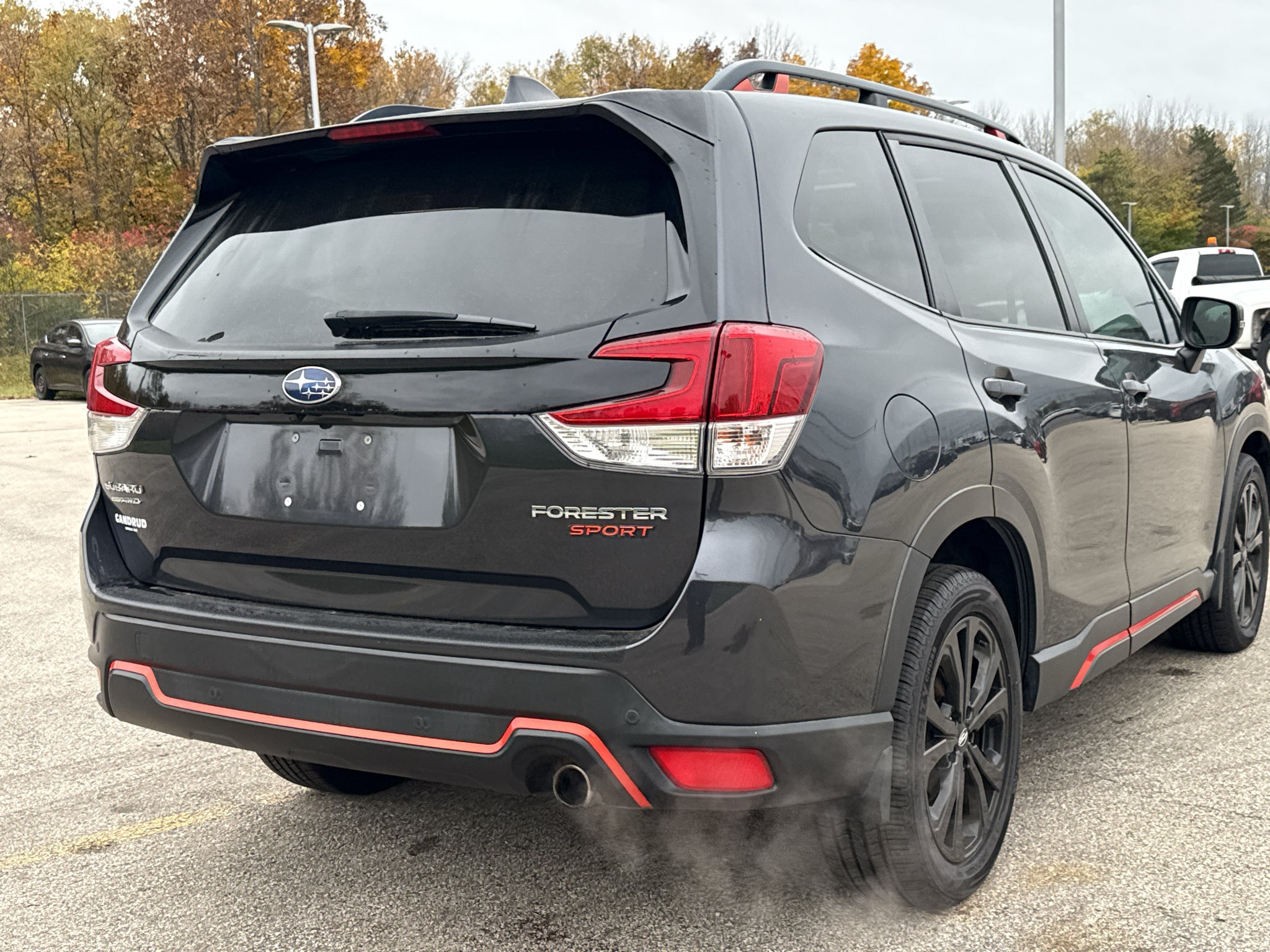 2019 Subaru Forester Sport