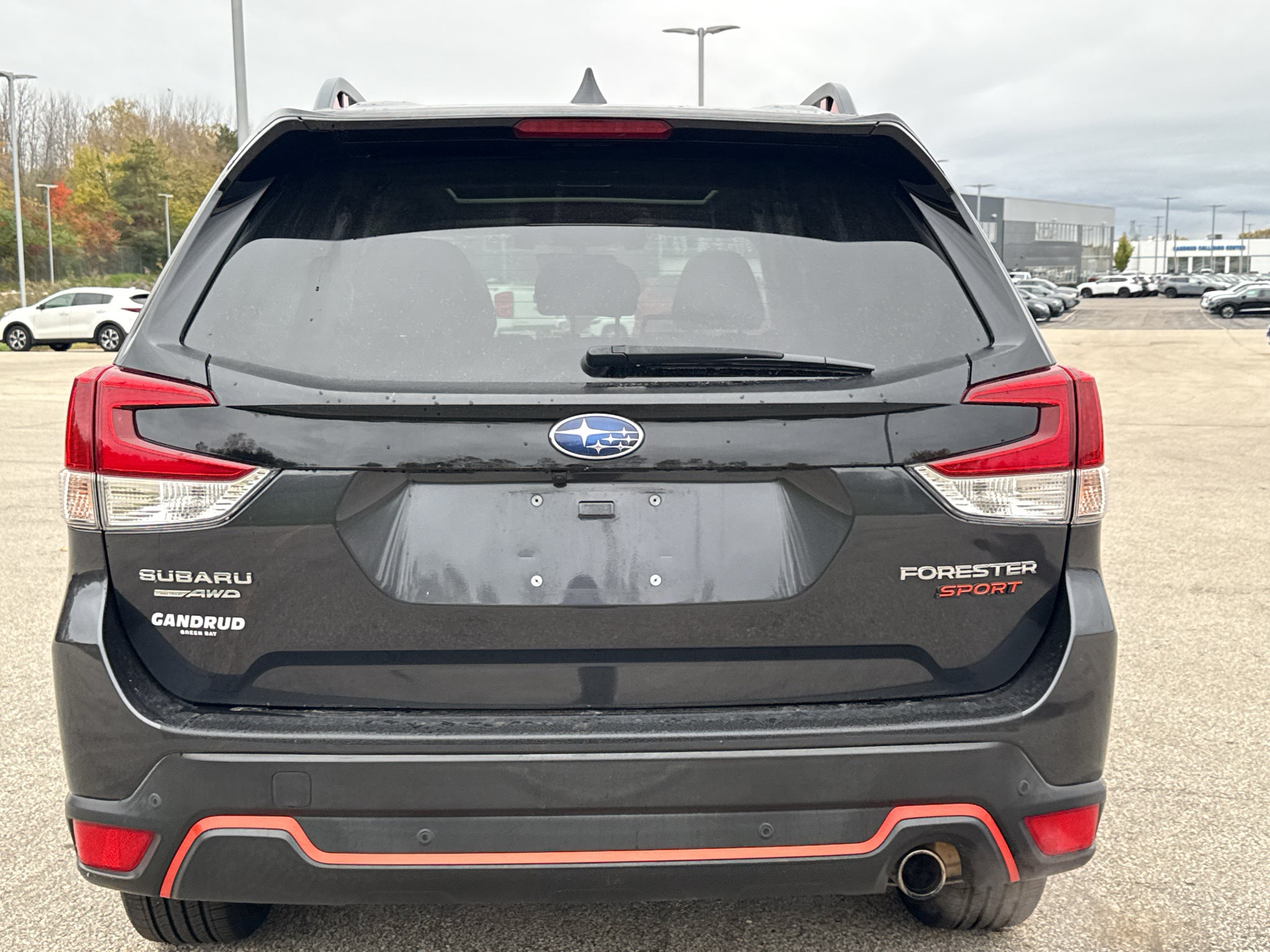 2019 Subaru Forester Sport