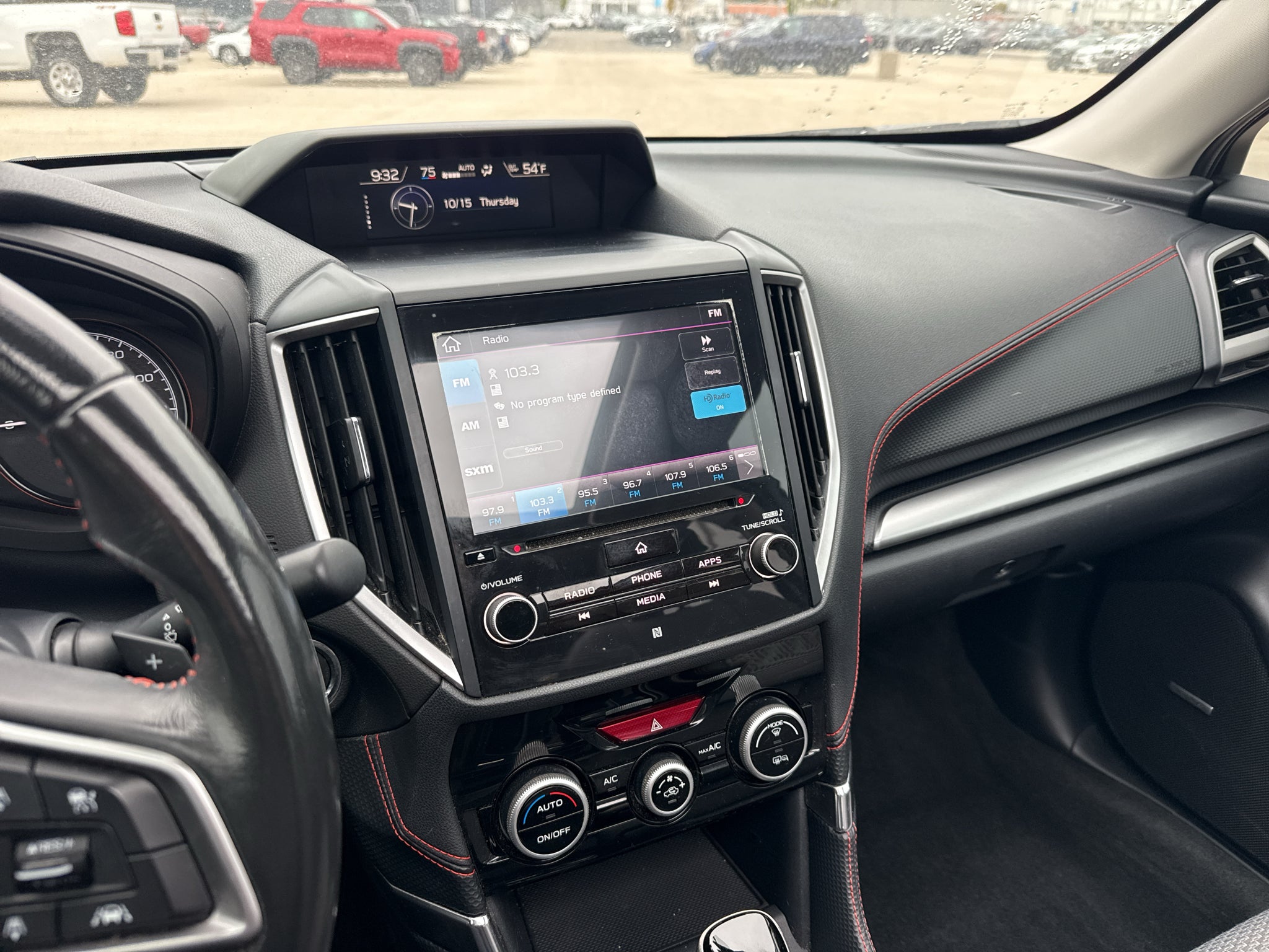 2019 Subaru Forester Sport