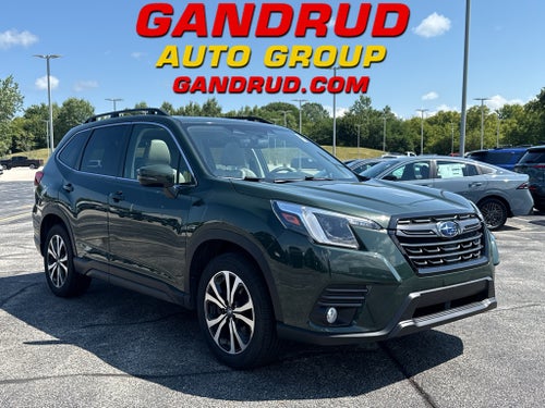 2023 Subaru Forester Limited