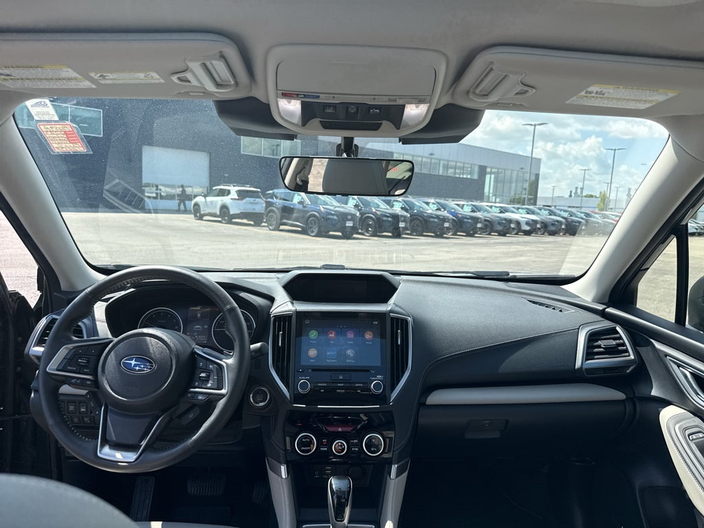 2023 Subaru Forester Limited