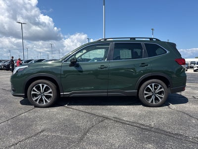 2023 Subaru Forester Limited