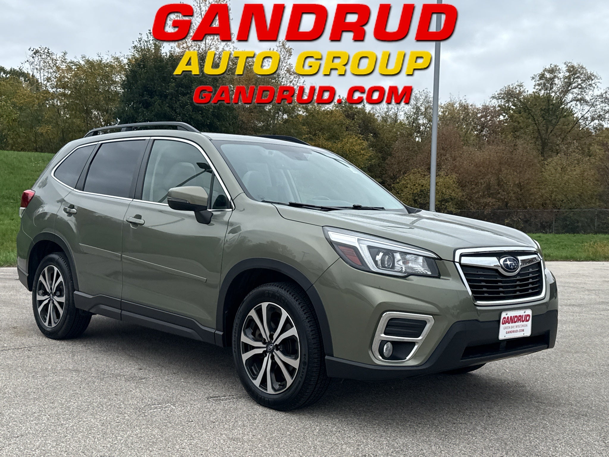 2020 Subaru Forester