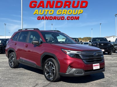 2025 Subaru Forester Limited