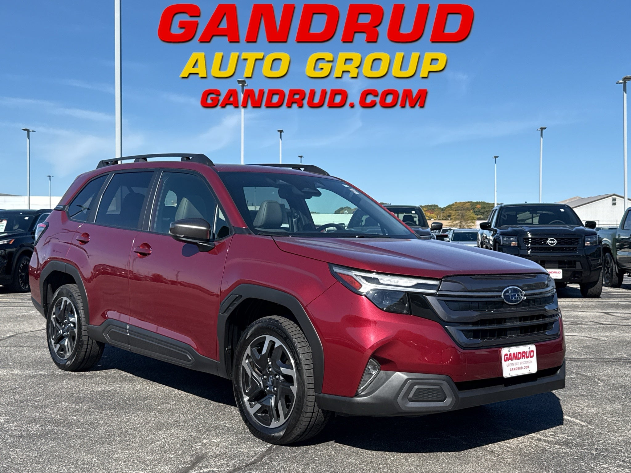 2025 Subaru Forester Limited