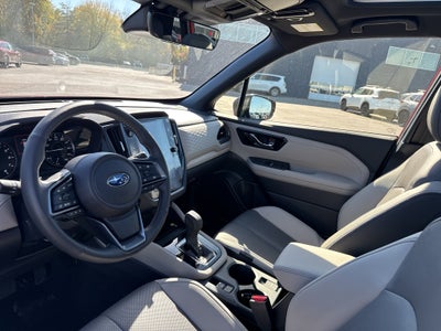 2025 Subaru Forester Limited