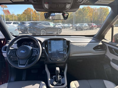 2025 Subaru Forester Limited