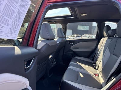 2025 Subaru Forester Limited