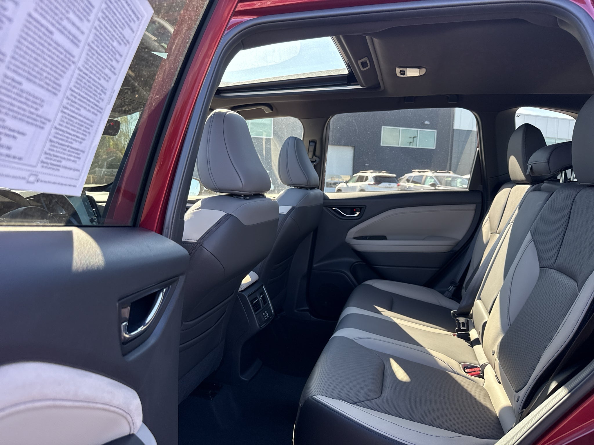 2025 Subaru Forester Limited