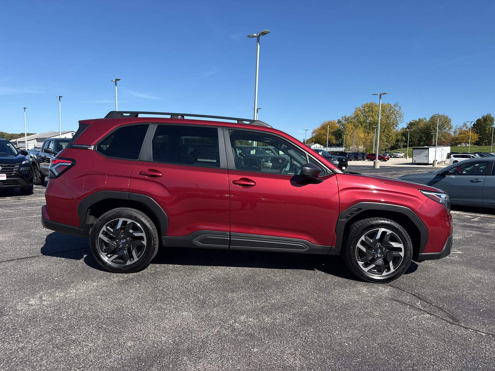 2025 Subaru Forester Limited