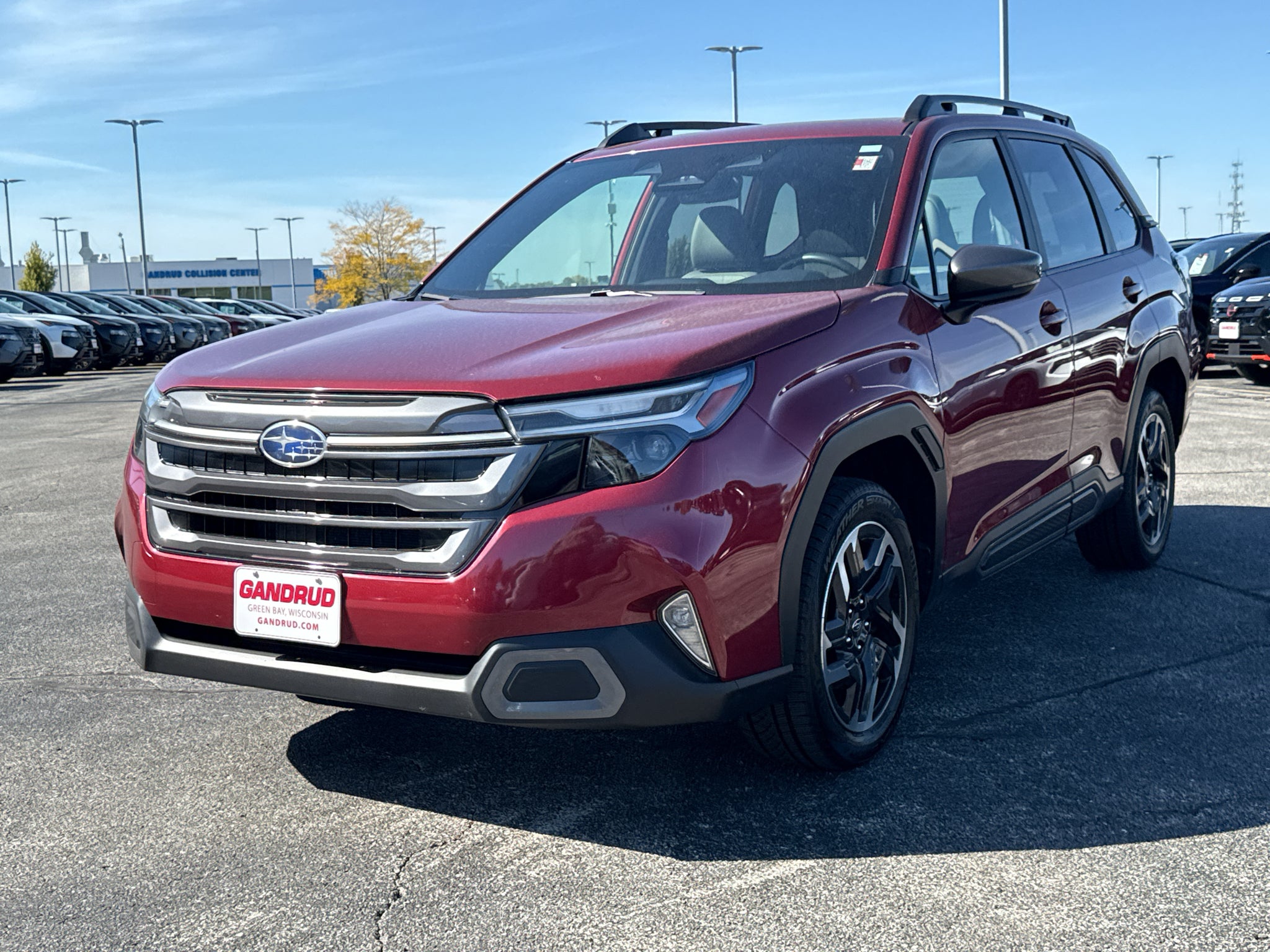 2025 Subaru Forester Limited