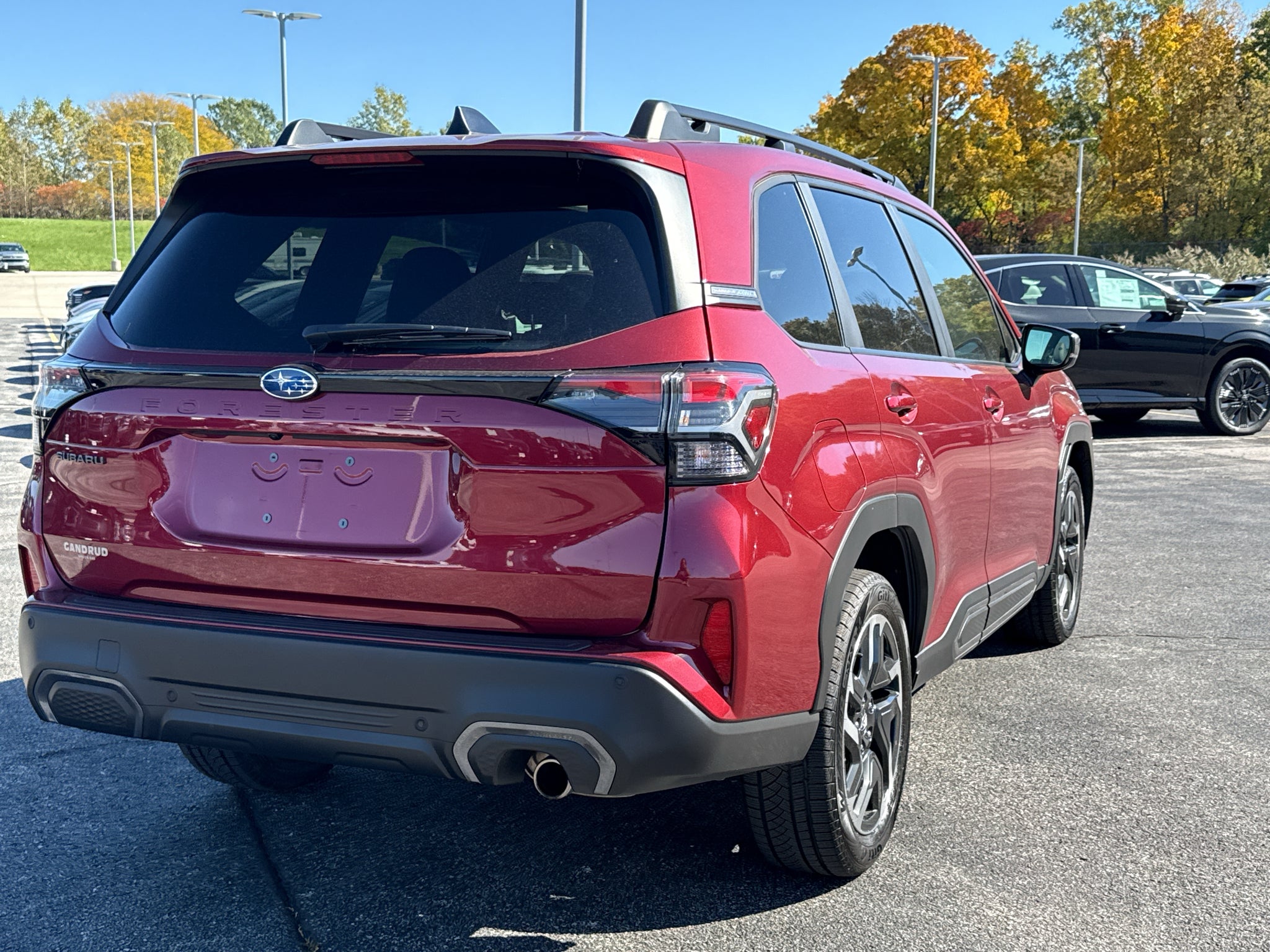 2025 Subaru Forester Limited