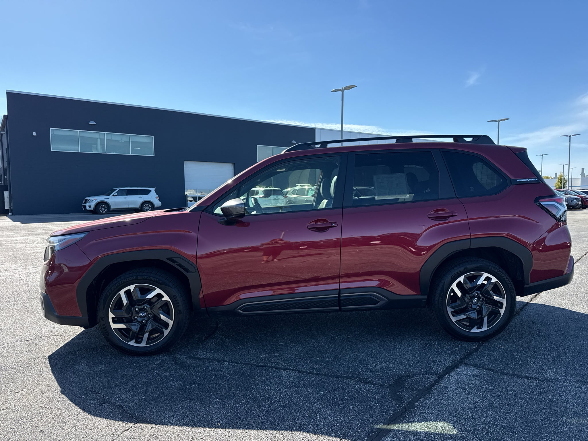 2025 Subaru Forester Limited
