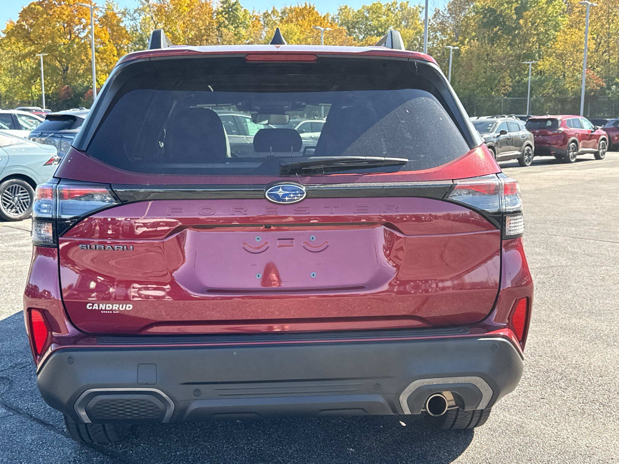 2025 Subaru Forester Limited