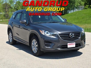 2016 Mazda Mazda CX-5 Sport