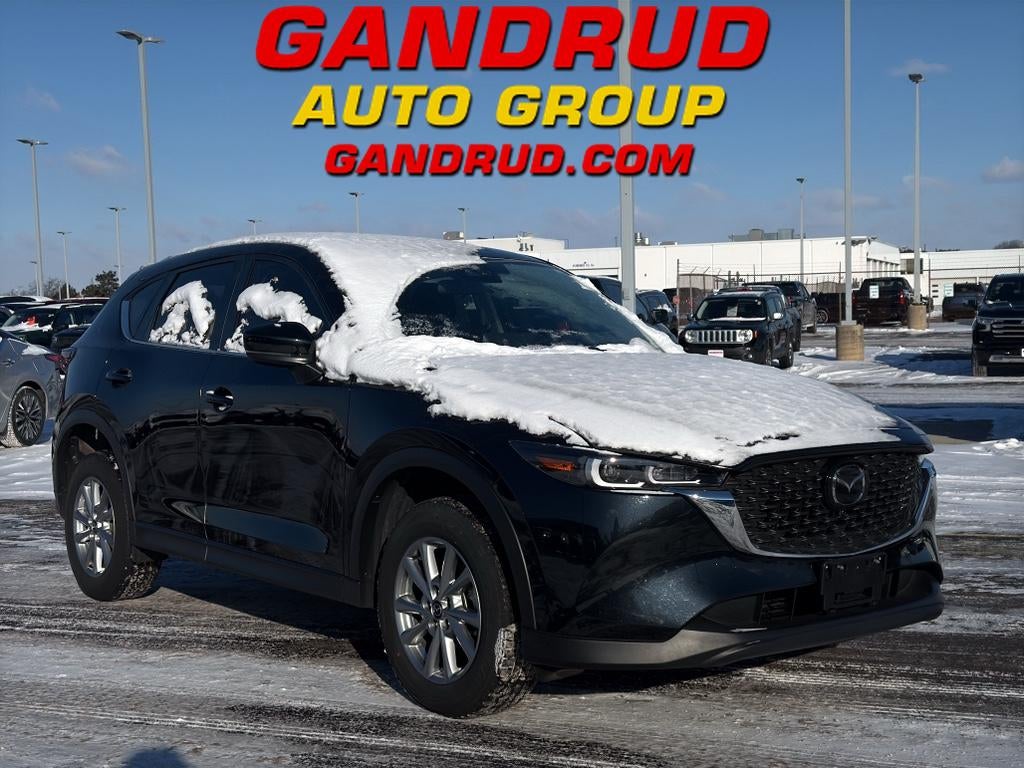 2023 Mazda Mazda CX-5 2.5 S